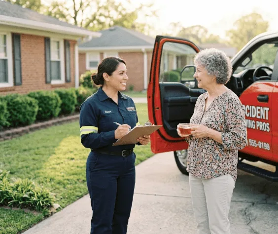 Accident Towing Service Lowgap, NC FAQs