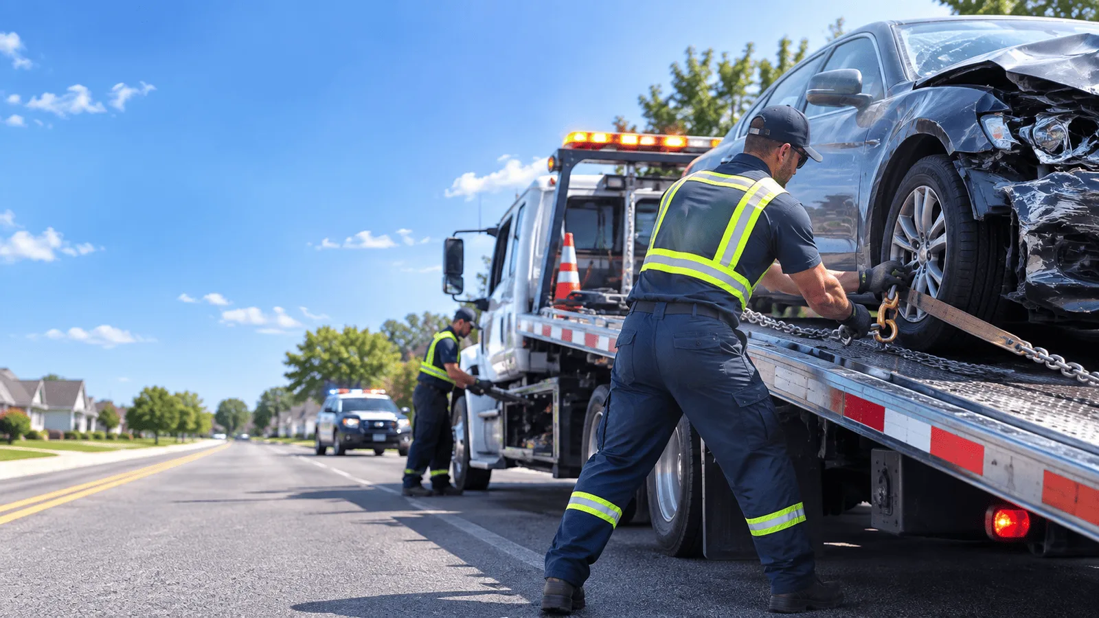 Accident Towing Service in Lowgap, NC near me